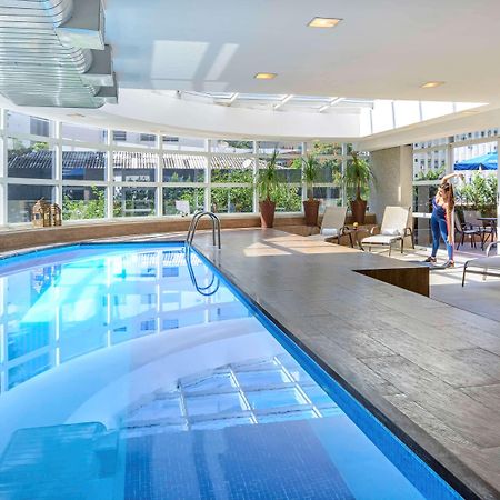 Mercure Sao Paulo Jardins Bagian luar foto