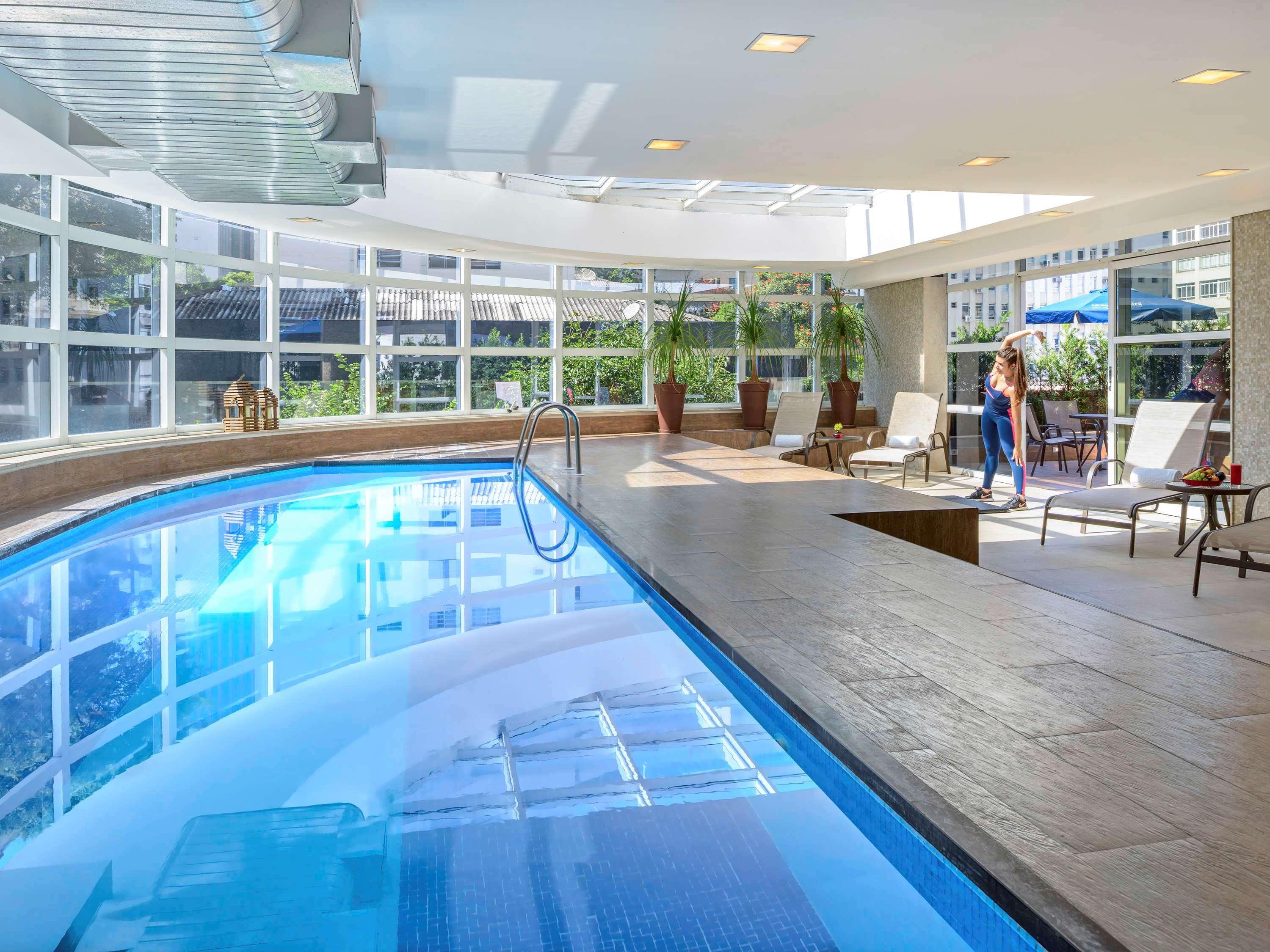 Mercure Sao Paulo Jardins Bagian luar foto