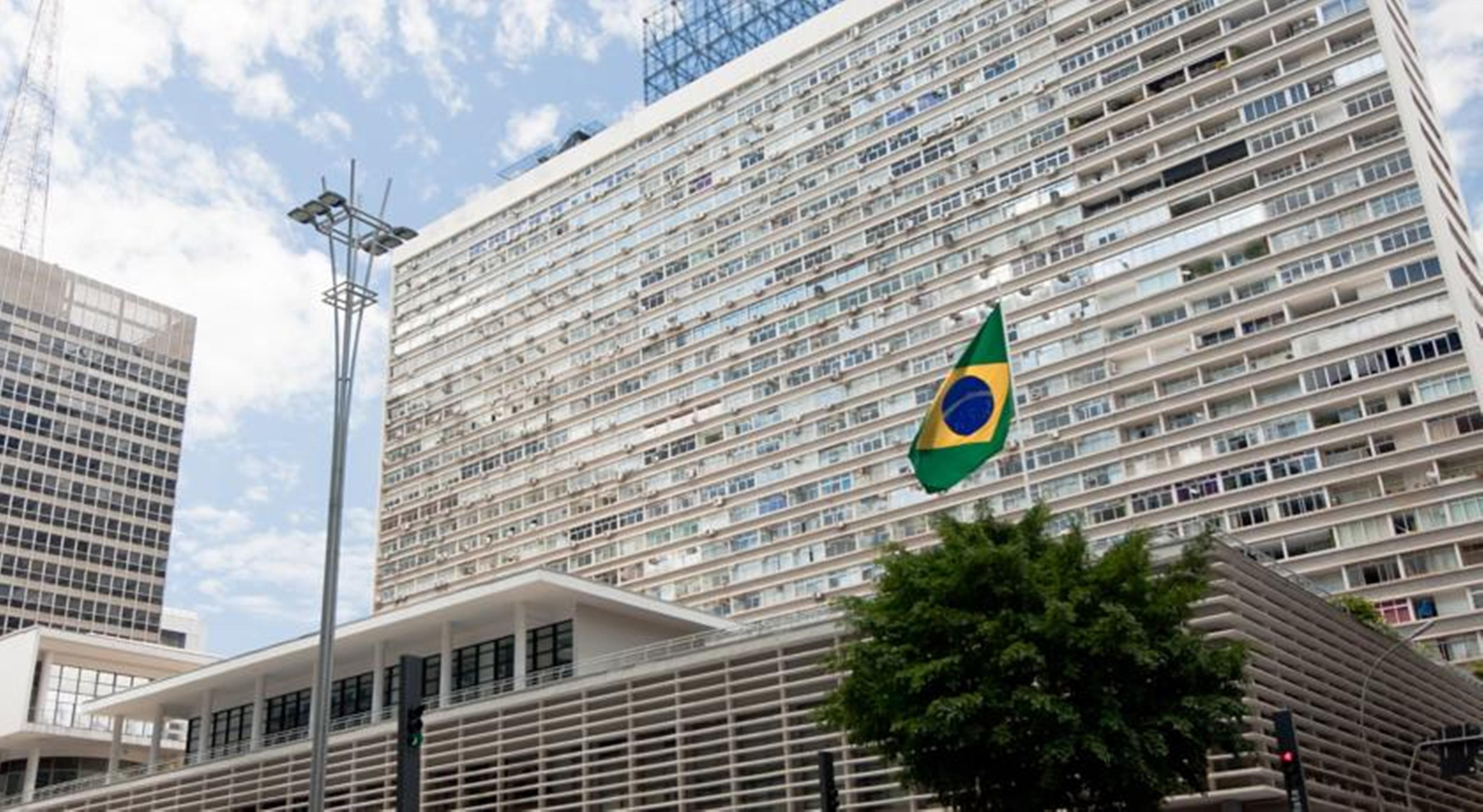 Mercure Sao Paulo Jardins Bagian luar foto