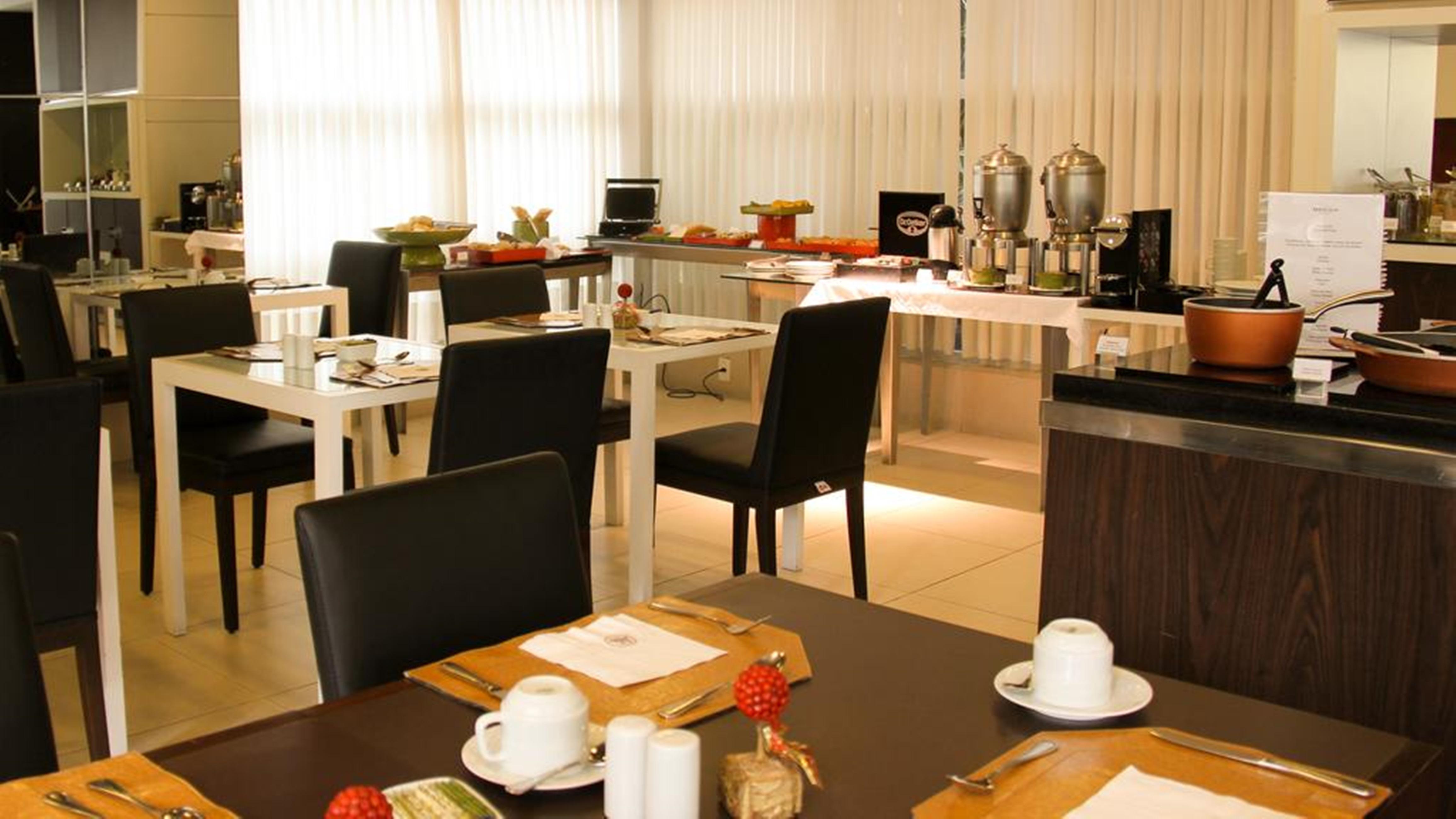 Mercure Sao Paulo Jardins Bagian luar foto
